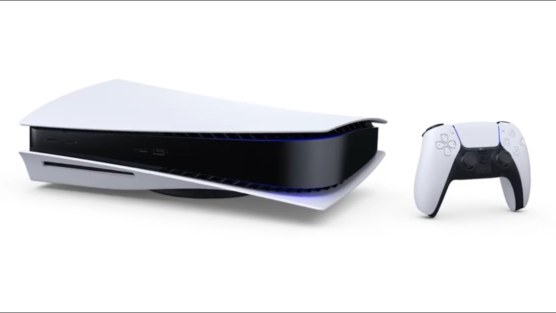 dk_012's tweet photo. This shit looking like a space snack. *bank balance dents*
#PS5 #PS5Reveal https://t.co/GVwCRU91Wl