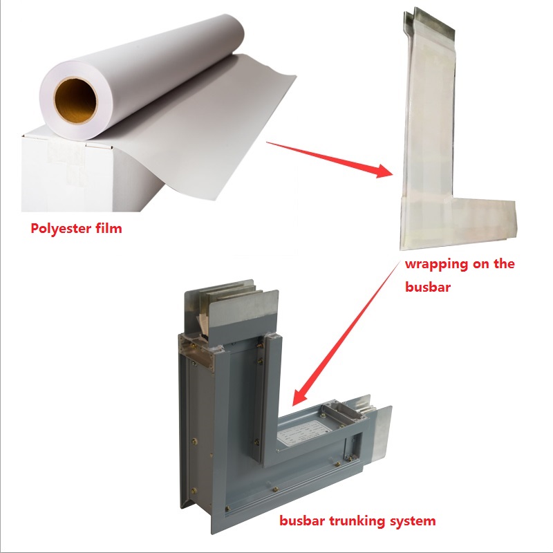 busbar_machine's tweet image. busbar mylar busbar polyester film
