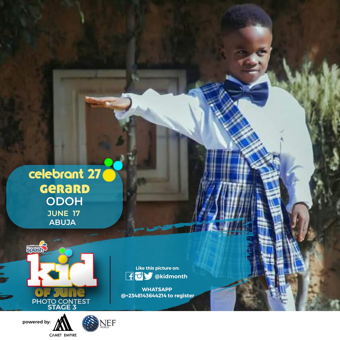 KidMonth Talent Management Academy tweet media