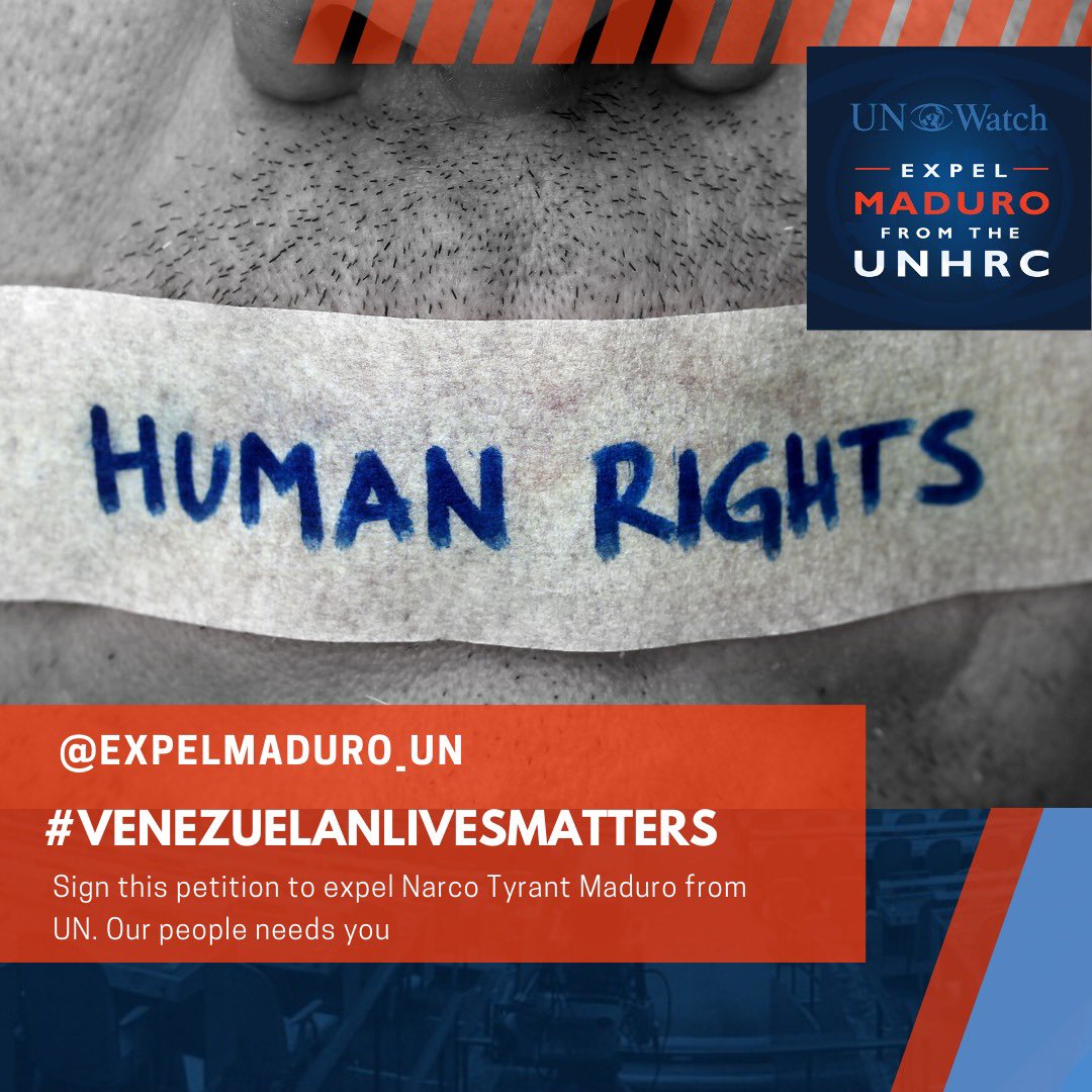 Diego_Arria's tweet photo. #VenezuelanLivesMatter https://t.co/dLZjEaX2id