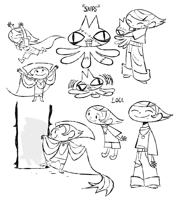 more old art!!!! lou 