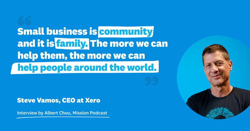stevevamos's tweet photo. The more we can help the #SmallBusiness community, the more we can help people around the world.
I chatted to @TheMissionHQ about building software uniquely made for small businesses.
Let me know your thoughts on the podcast: https://t.co/rrBVCZwttn https://t.co/jkyZXg67lu