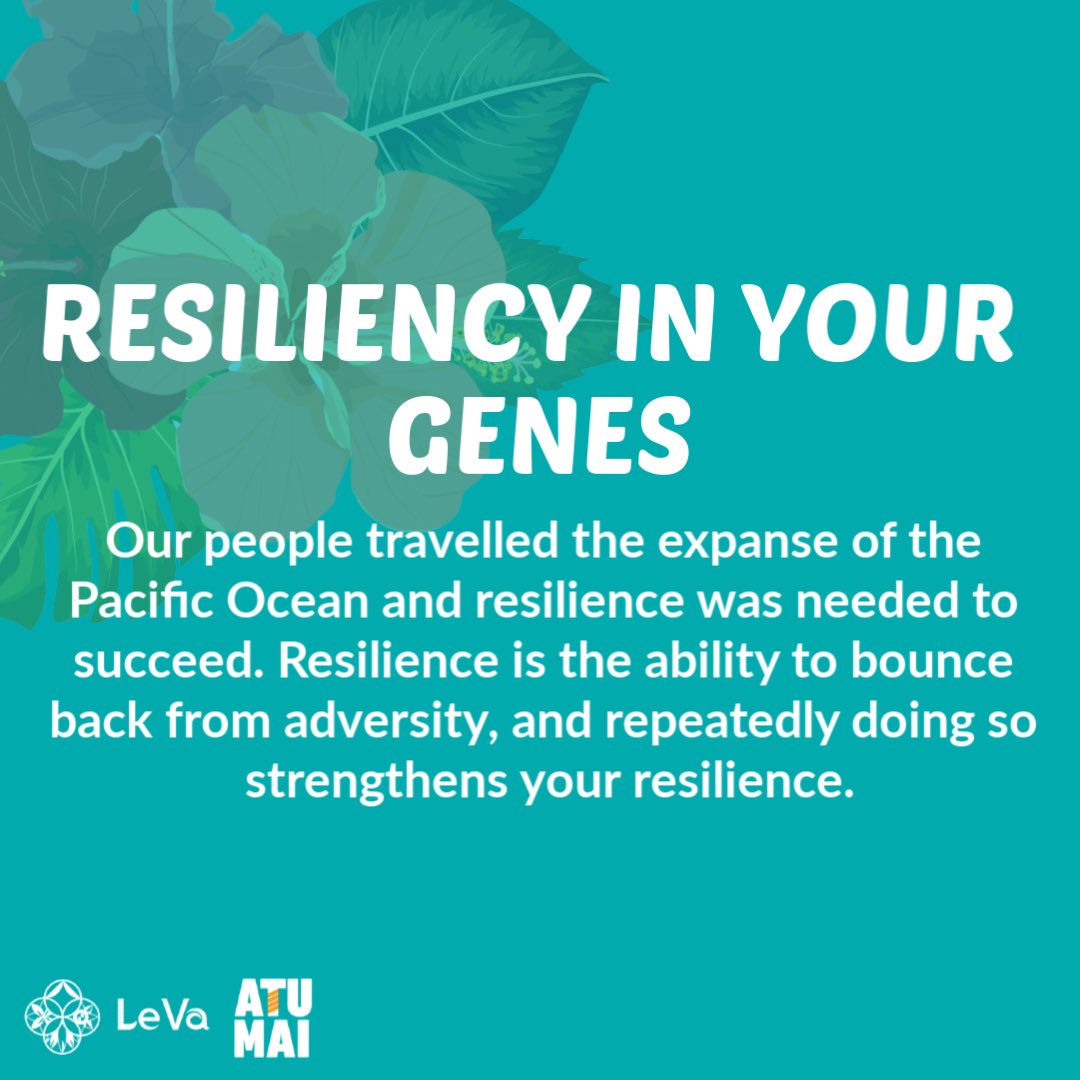 LeVaPasifika's tweet photo. Our Pasifika Culture has many benefits. The traditional experiences shared from our ancestors & our parents have given us contemporary knowledge that can support us in today's world.
#AtuMai #CatchYourself #ViolenceIsNotOurCulture https://t.co/DWs1P6E7uC