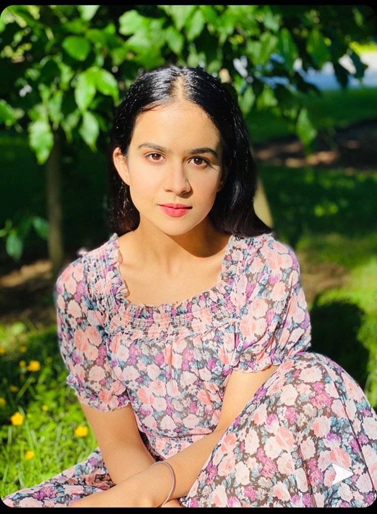 Hii Twitter 🕊️ #roopi #roopigill #roopigill_