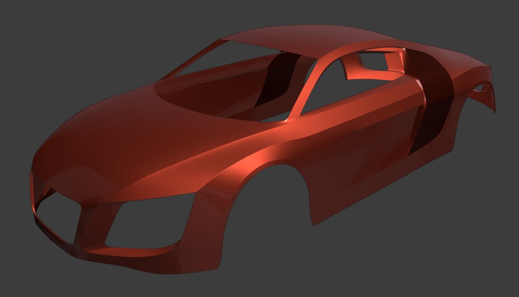 Zeblyno's tweet image. Today I was working on a new car model. Very proud of the topology so far! 😊
Who can guess what car this is? Comment down below!
#Roblox #RobloxDev