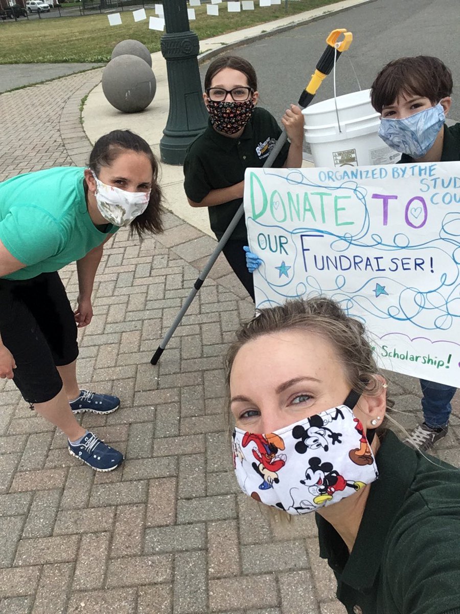 Batchelder Student Council tweet media