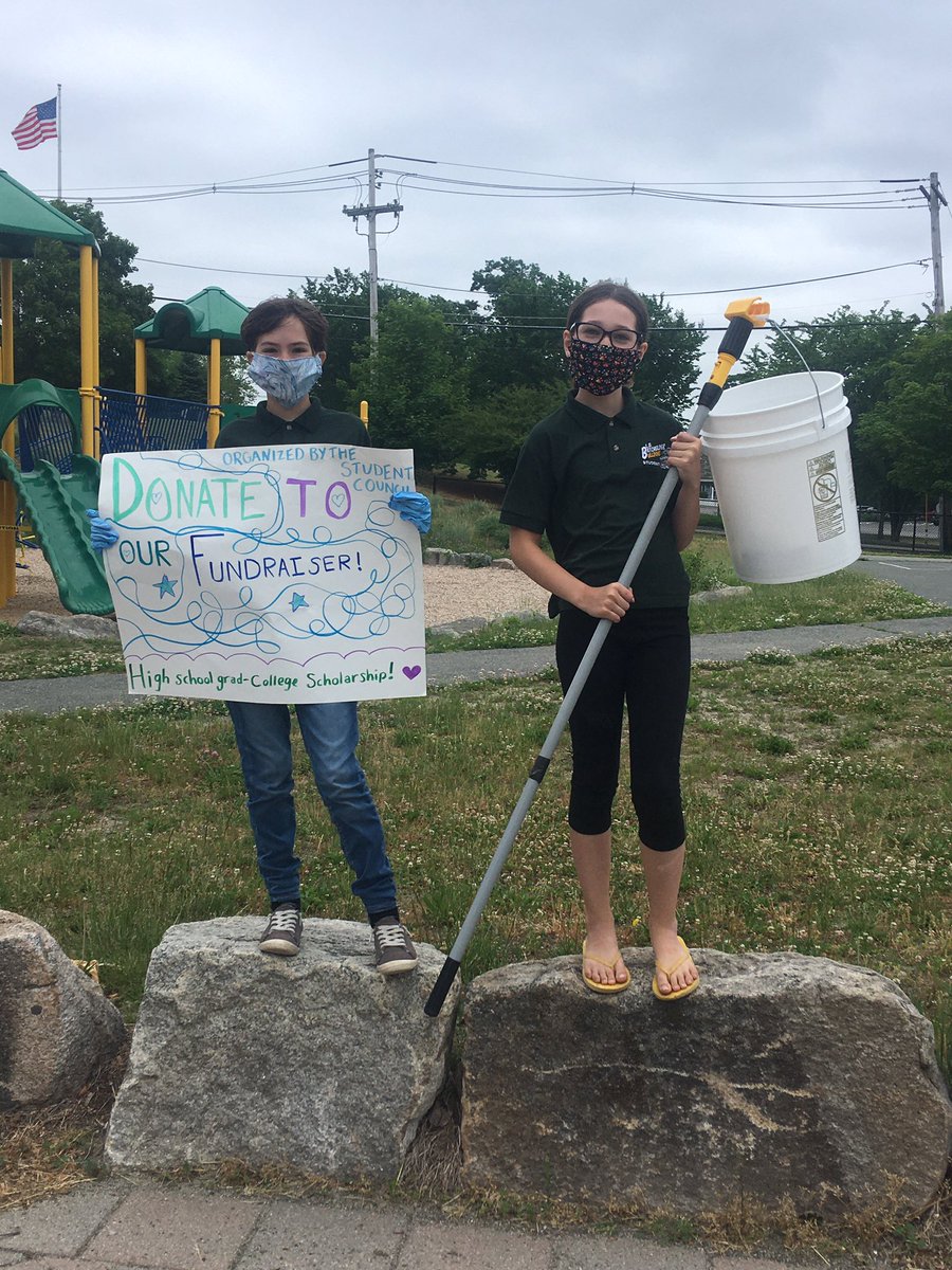 Batchelder Student Council tweet media