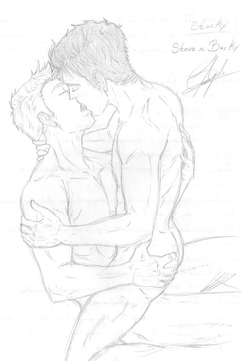 ArtZazil's tweet photo. Stucky Sex!
#fanart #drawing #sketches #art #topsteve #bottombucky #wintersoldier #captainamerica #sex #stevexbucky #stucky #buckybarnes #steverogers #gay #bl #gaysex #NSFW https://t.co/DLZPfmAz7x
