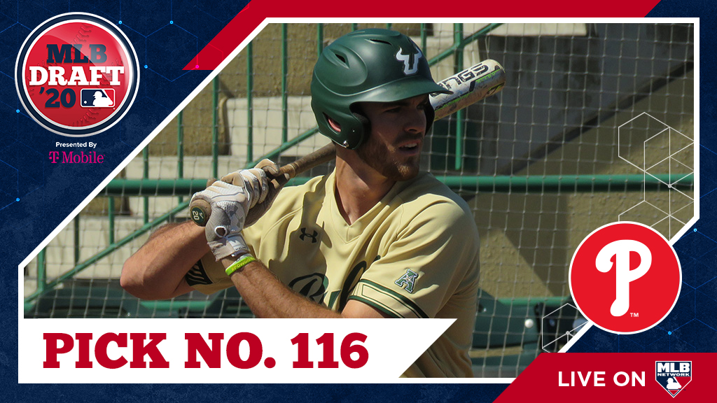 MLB Draft tweet media
