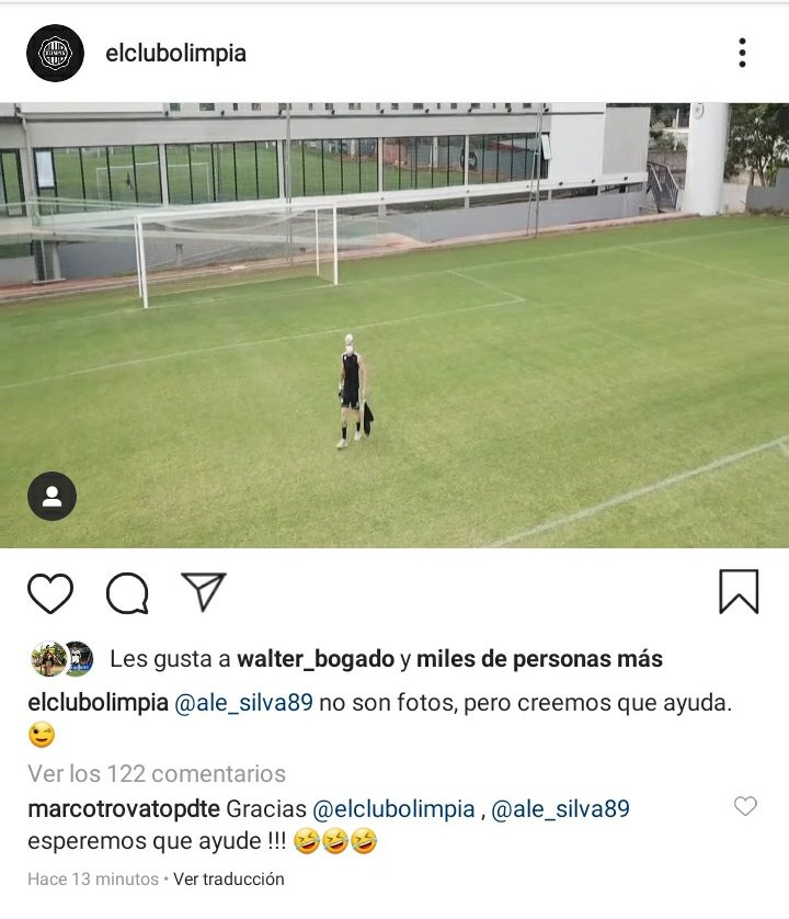 Mientras tanto en Instagram... 😬😱