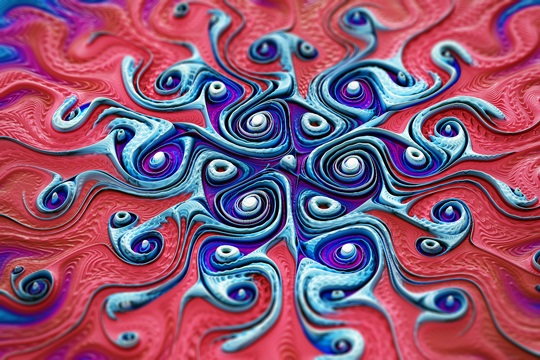 Judebi_studio's tweet photo. Together as One
#cyan #pink #blue #gnarl #abstract #landscape #microdisplacement #b3d #largeformat #print #lease #render https://t.co/Cc57epedVK