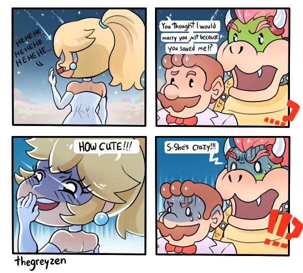 For this #ThrowbackThursday lets bring back my yandere Peach from my time with Odyssey. Idk why i made her like that but i dont regret it. 
