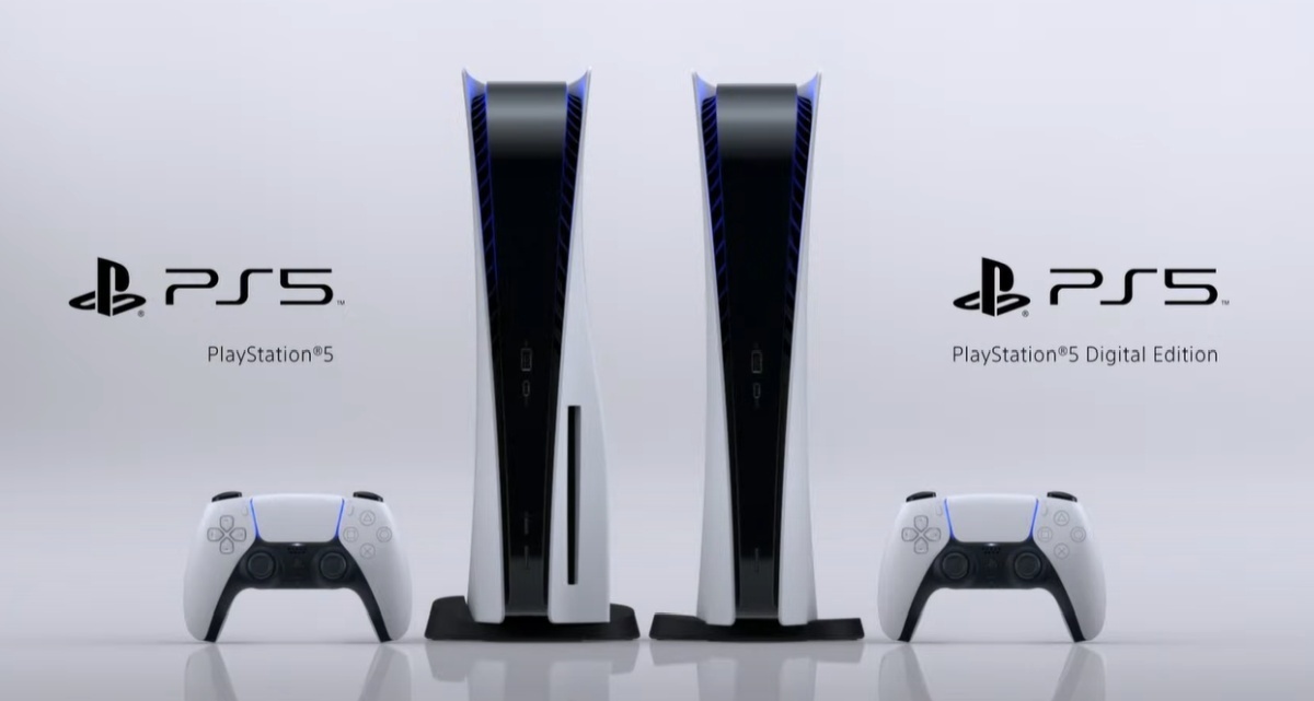 Mosdre's tweet photo. And I just spent My $1,200 Stimulus Package...#damn
#PS5Reveal #PS5 #Sony https://t.co/wJme2KdQXQ