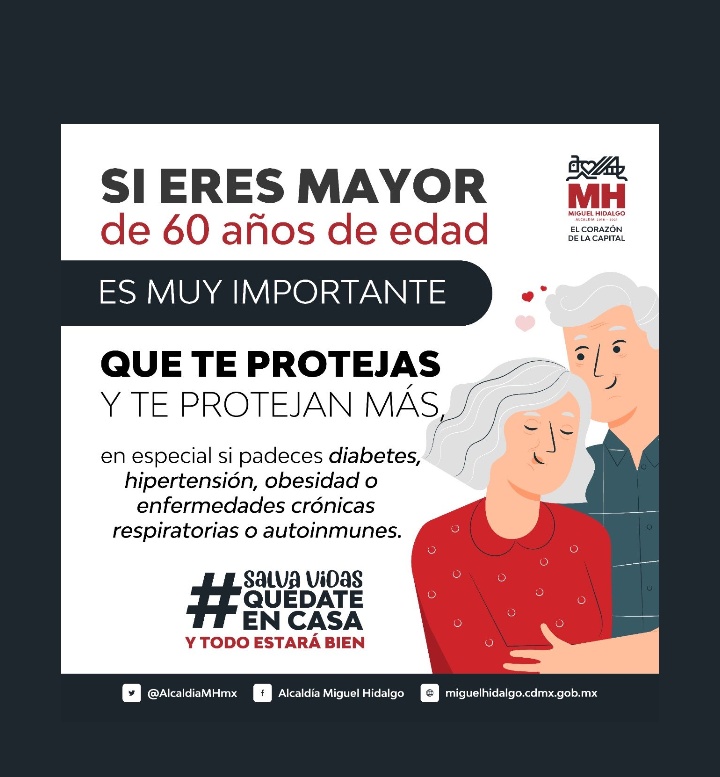 vecinosIgnacioM's tweet photo. @AlcaldiaMHmx  @vecinosIgnacioM  hay que cuidar a todas las personas y seres vivos sin excepción!!! https://t.co/A8N1bttTmw