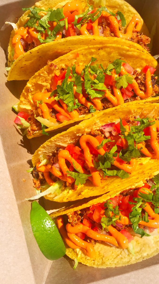 Happy Thursday friends!💕☀️This coming Sunday 06/14 we will be at @brouwerijwest in San Pedro from 12-7pm! 🌿🥟🌮🍔🥙