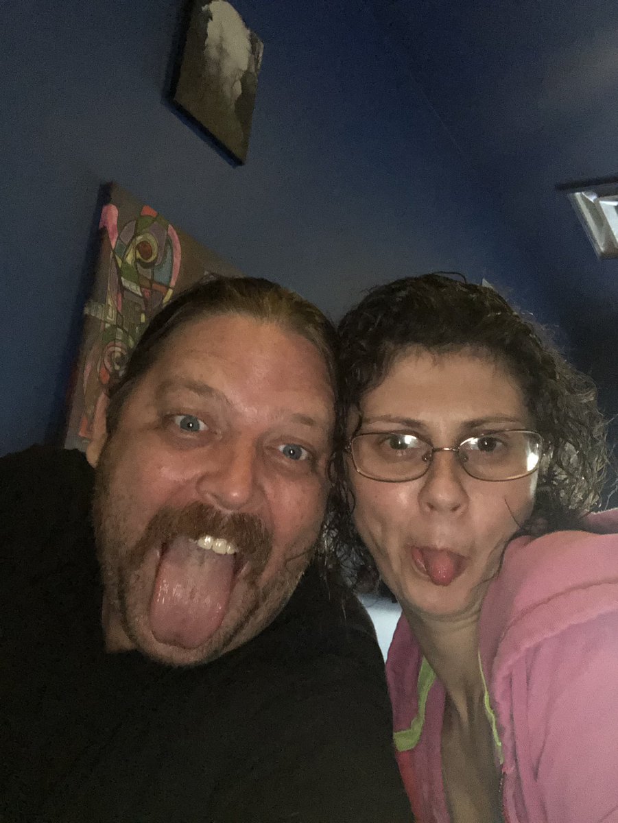 @MikeSchmidt09 <a href="/AmandaMOfficial/">Amanda Chandler Okert</a> Thank ya Brother. Amanda Says Thank you also.  ❤️