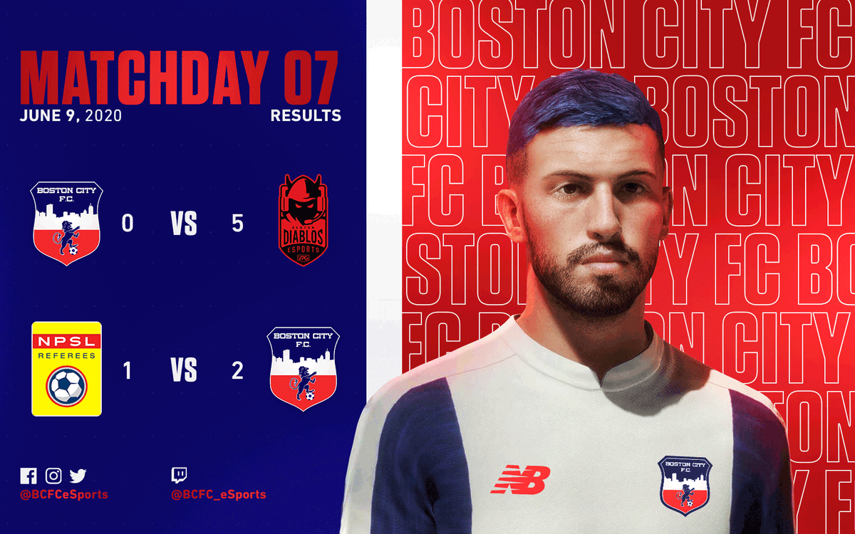 Boston City FC eSports tweet media