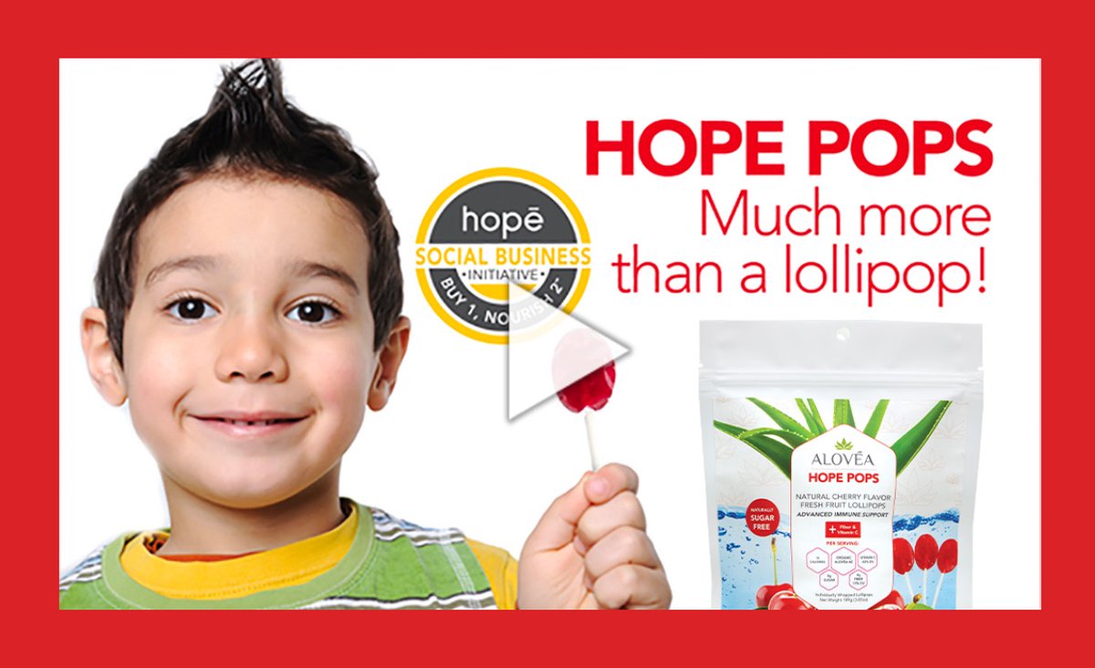 Learn what you can do for your IMMUNE SYSTEM while supporting medical fragile children around the world. 

aloveavideo.com/linda.html