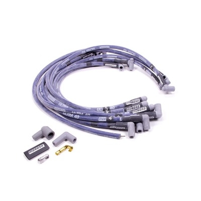 DEEZPerformance's tweet image. ss1.us/a/yhj6rkzq

Sale-Sale-Sale Moroso Ultra 40 Race Wire Set 73602, Set, SB Chevy, Custom Fit-Over Valve Cover, 8.65mm, 90° Spark Plug Boot, HEI, Sleeved, Blue. Click the link above and get your set now!