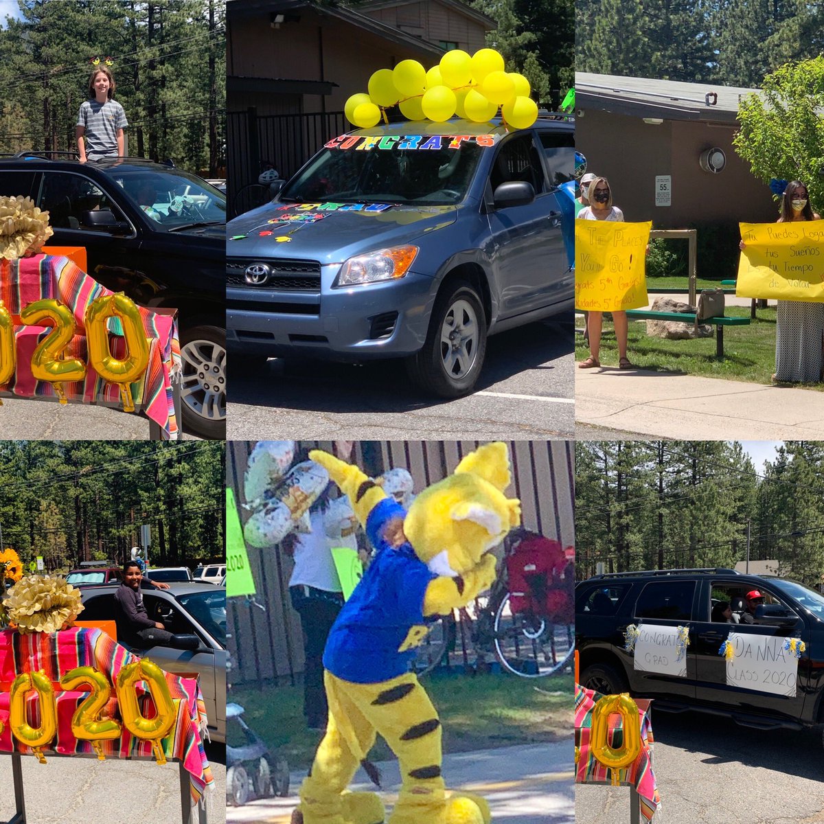 Congratulations 5th graders!!! Bijou wishes you a successful transition to <a href="/STMiddleSchool/">South Tahoe Middle</a> You will be missed! 💛💙¡Felicidades alumnos de 5o grado! Bijou les desea una transición exitosa a <a href="/STMiddleSchool/">South Tahoe Middle</a> ¡Los extrañaremos! 💛💙 #bijoupride #weareltusd #promotion