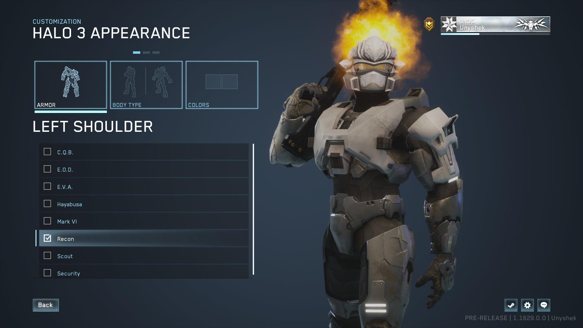 John Junyszek On Twitter That S Right Full Halo 3 Armor Customization Is On Its Way The Mcc Team Has Been Putting In Work