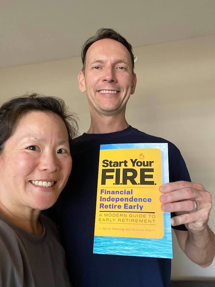 We wrote the 1st chapter of our book on an iPhone while cruising down the coast of South America in Dec. The world's changed tremendously since then, but 6 months later, we just got the first physical copy of our book from our publisher! Hopefully it'll spark some inspiration...