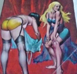 neocurio1's tweet photo. nYMPHO NARCO TRAMP BLACK SILK #nympho #narco #tramp #silkstockings #pulpbook #1960s #erotic #neocurio https://t.co/pVx6FTqKkp