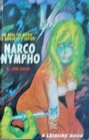 neocurio1's tweet photo. nYMPHO NARCO TRAMP BLACK SILK #nympho #narco #tramp #silkstockings #pulpbook #1960s #erotic #neocurio https://t.co/pVx6FTqKkp