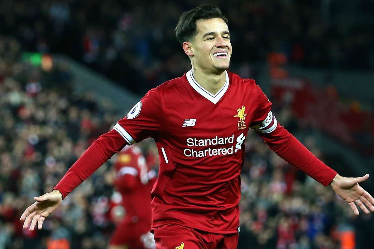 Happy Birthday Philippe Coutinho.  