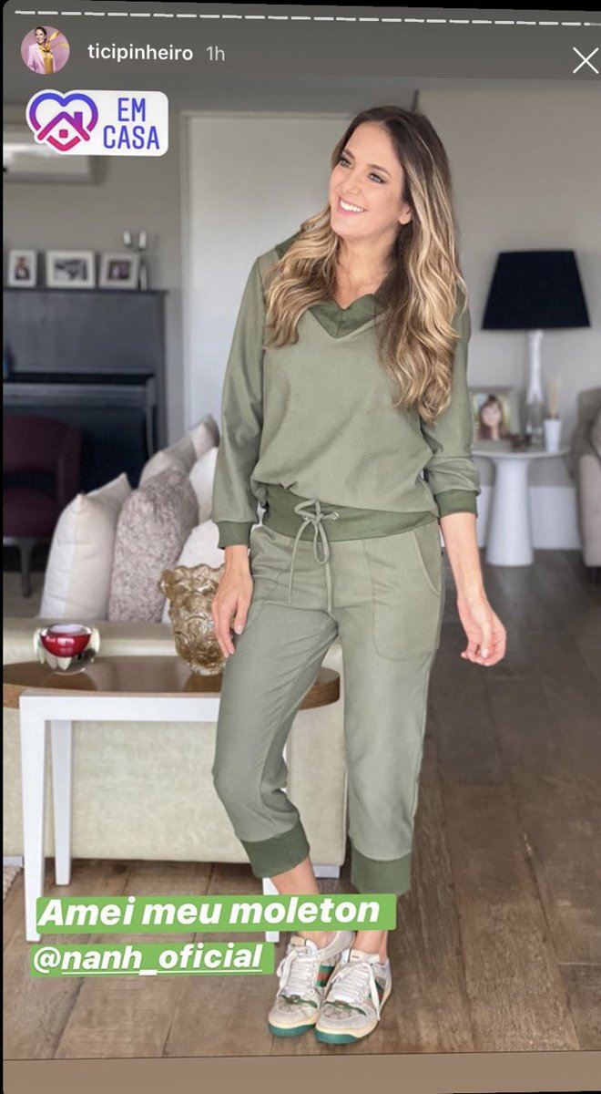 nanhoficial's tweet photo. A @TiciPinheiro amou o conjunto Vitória! Vem garantir o seu 😍

✨ https://t.co/mIKTWfuGjg ✨ https://t.co/Het7YHRYSi