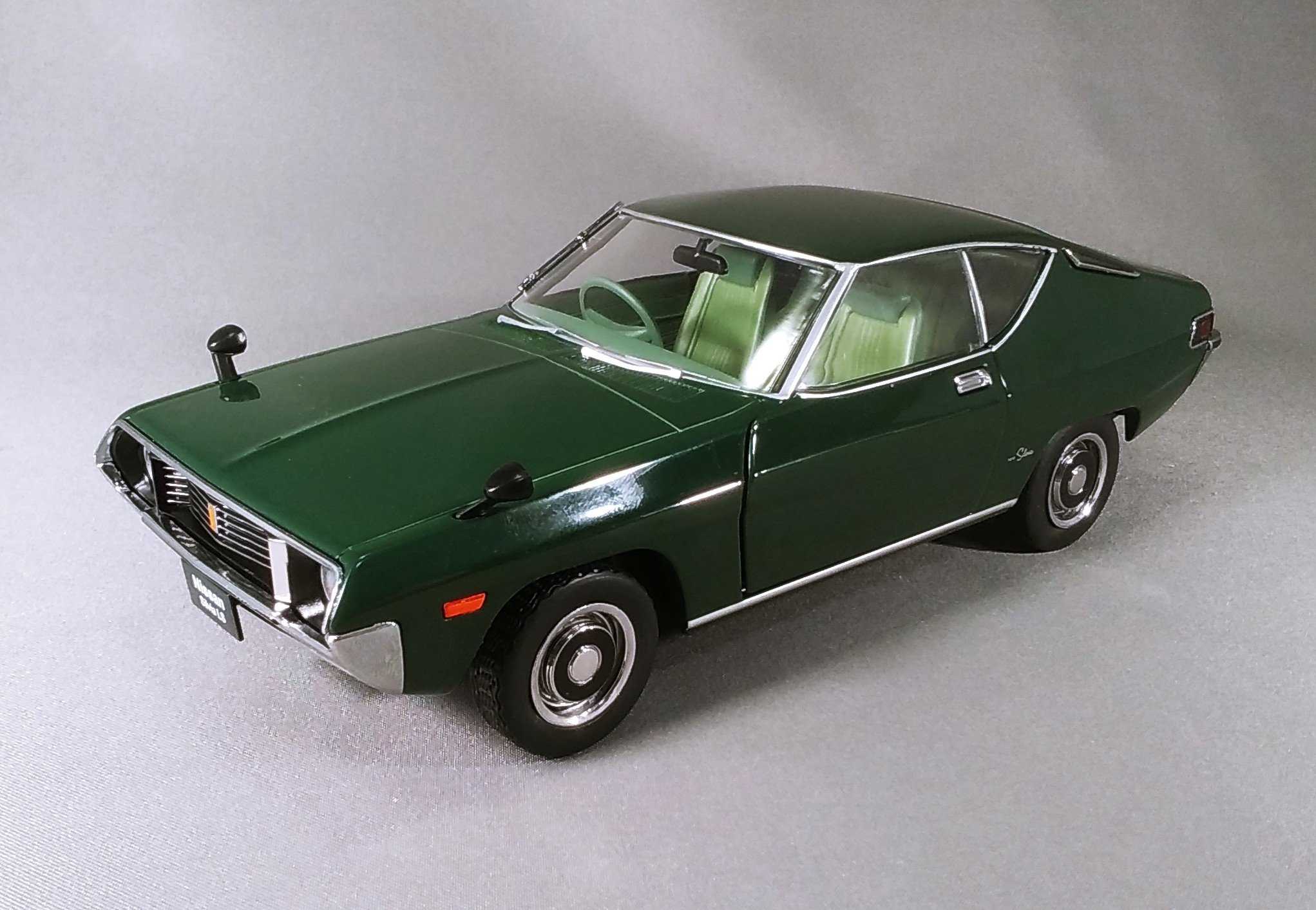 Amazon | 未開封 アシェット 国産名車コレクション 1/24#64