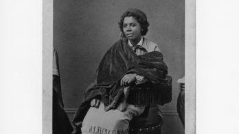 18/ Edmonia Lewis, sculptor and abolitionist who celebrated black women in her art as symbols of courage and humanity https://americanart.si.edu/artist/edmonia-lewis-2914