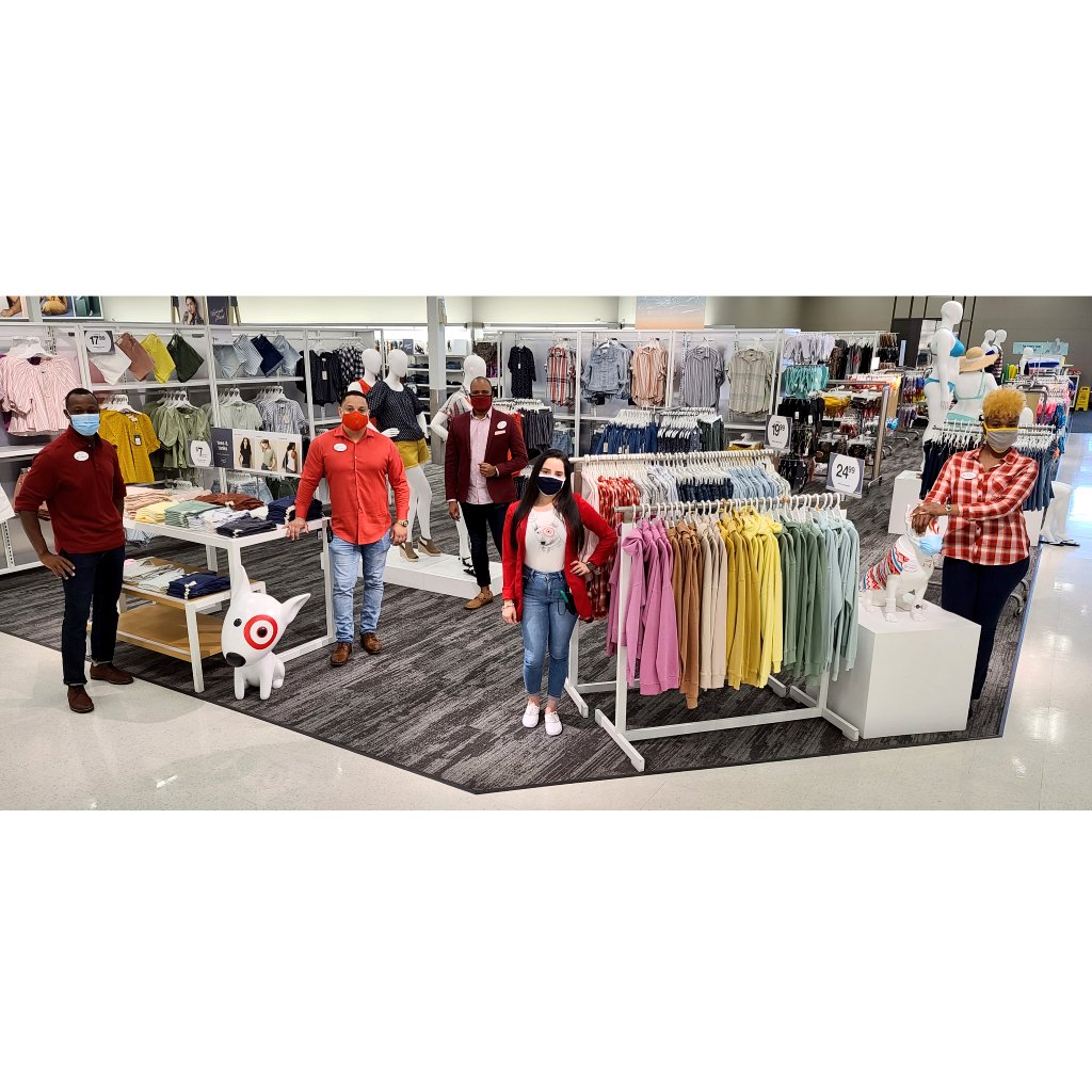 Great Minds do think Alike! What an awesome Team we make! <a href="/Target/">Target</a> #t2196 <a href="/MarcosMiamiSD/">Marcos Gonzalez</a> <a href="/DiazMignelys/">Mignelys Diaz</a> <a href="/J_Szota/">Jessica Borquet</a> <a href="/Maritza1004/">Maritza</a> <a href="/aldenkooken/">Alden</a>