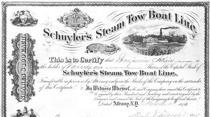 7/ A different Schuyler - Samuel Schuyler, free black riverboat captain who purchased his freedom from the white Schuyler family in 1804, settled in the South End, and ran a towboat service from Albany to NYC. https://www.albany.edu/arce/Schuyler26.html