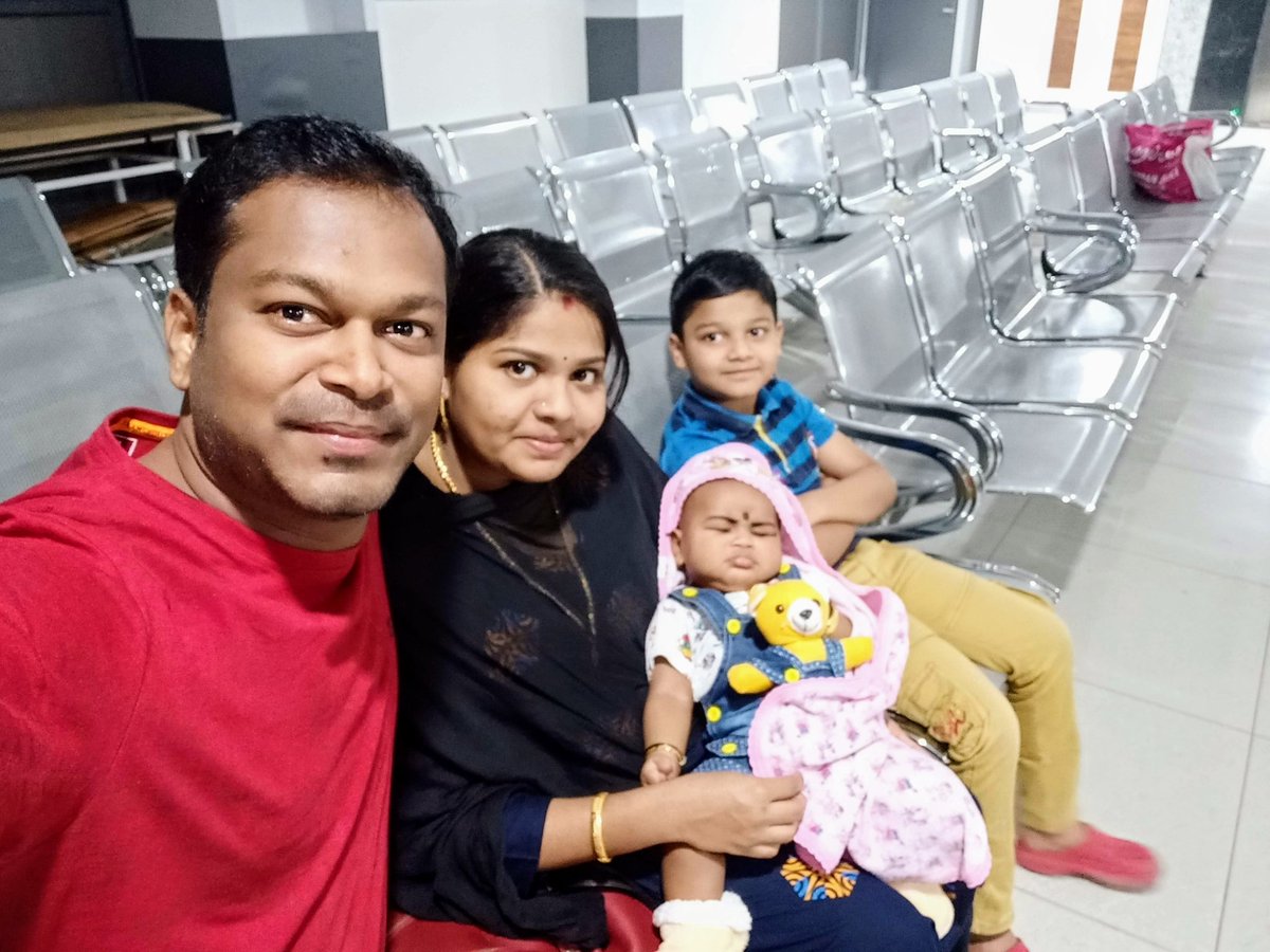 AnvithSamraj's tweet photo. Waiting for my 3rd month VACCINATION.

#vaccination #vaccine #health #vaccines #immunization #influenza #flu #vaccinations  #coronavirus #babyvaccination #wellness #provaccination #immunizationday #rabiesvaccine #medicine #vaccinationtime #bhfyp
@anoopsamraj @VindujaAnoop https://t.co/Rx83xiWYGY