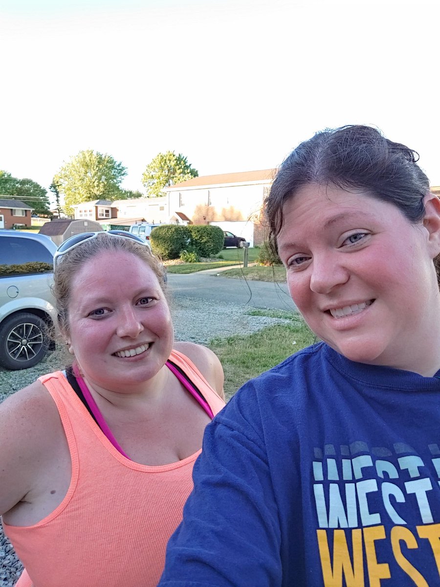 AmberShipley4's tweet photo. #Couchto5K #day1 #IAmSore https://t.co/X8lts1ffsb