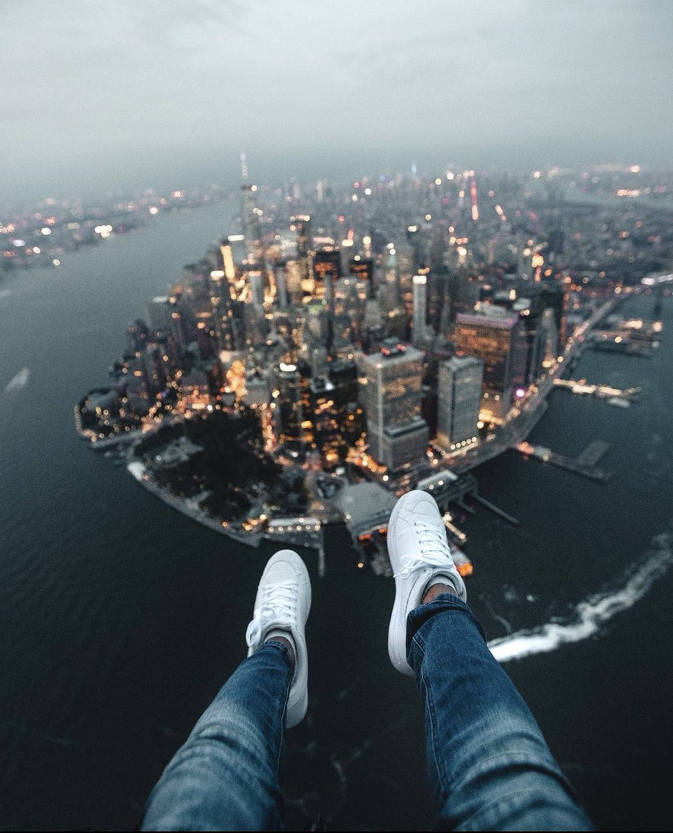 turismofel's tweet photo. Queríamos mostrarles una vista diferente de New York, y esta imagen nos pareció fantástica🤩. ¿Vamos? https://t.co/uDFEoCBXNV