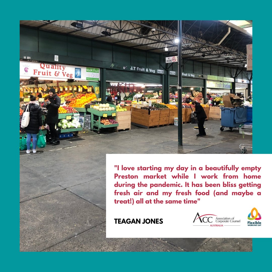 We understand that working from home during a pandemic isn’t ‘flexible working’, but we believe in allowing our staff to manage their days at home in a way that suits them best! 
#FWDay2020  #FlexibilityIsTheFuture #FlexWorkFullLife