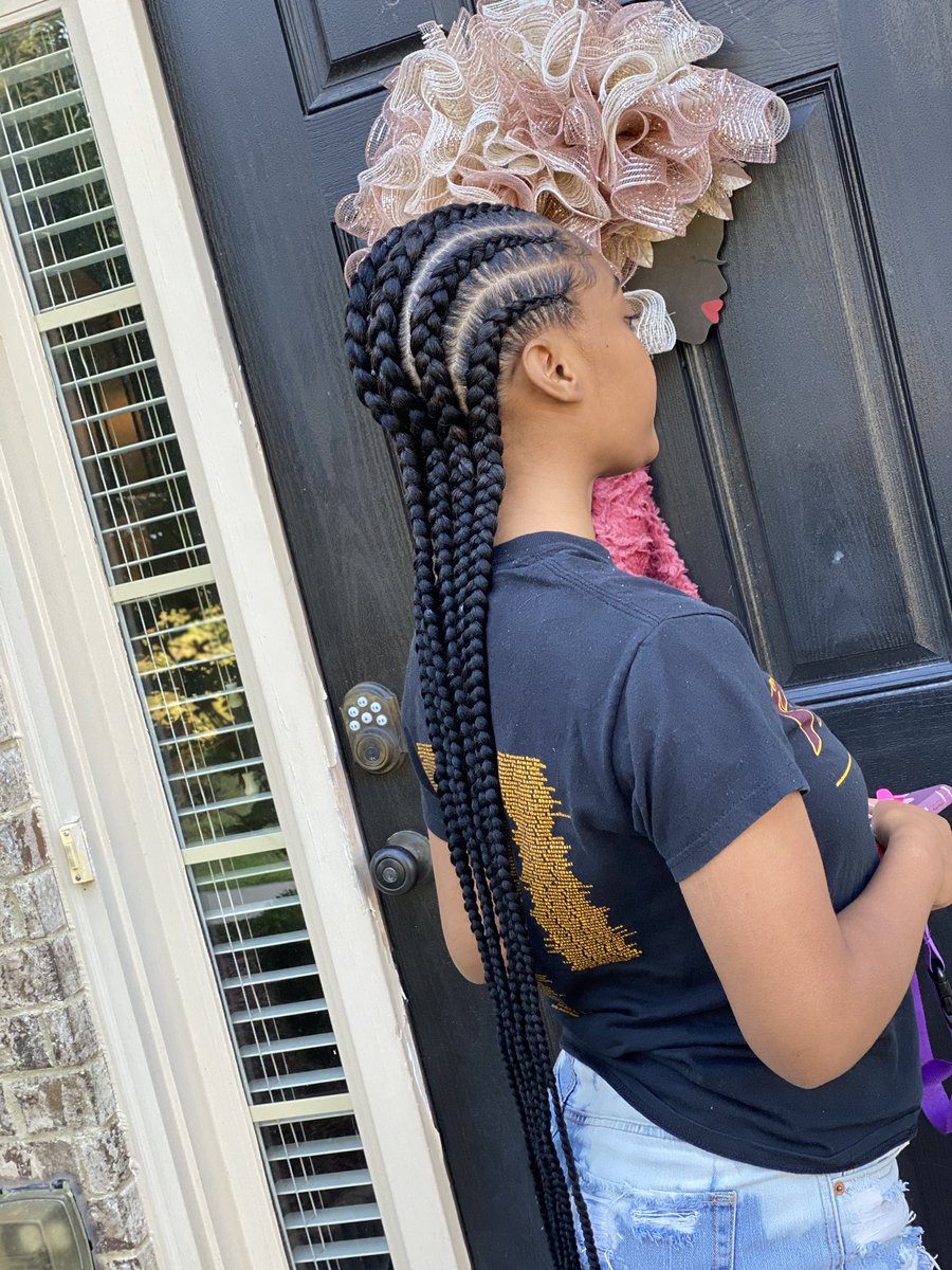 Shakieratineka's tweet image. Augusta Braider 🤞🏽💕 #bookthelook #Augusta #braider