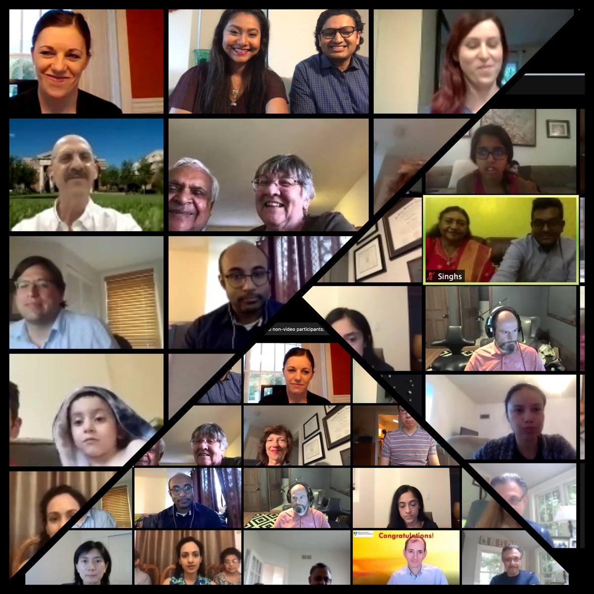 SinghVasvi's tweet image. The most wonderful of mentors, family and friends make even a #zoomgraduation so very special! @BWHCVImaging @mdicarli @RonBlankstein @DorbalaSharmila @RKwongMD @ayaz_aghayev Tina Wu @msteigner @VTaqMD @sarahcud Hicham Skali @mangion11 @SamiaMoraMD #Graduation2020 #Jeopardy