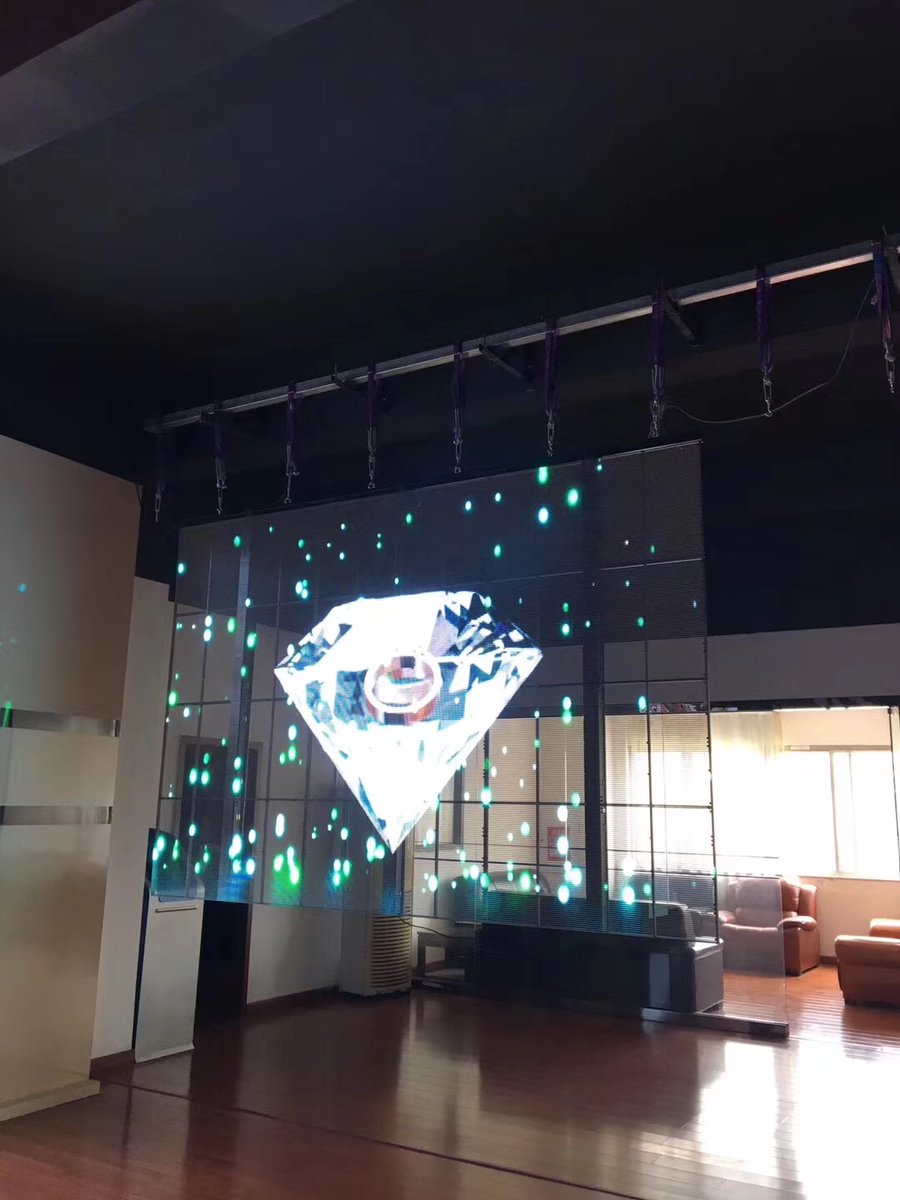 LeoZeng38063736's tweet image. #LedTransparentScreen
Light up your visual life and make life more transparent!