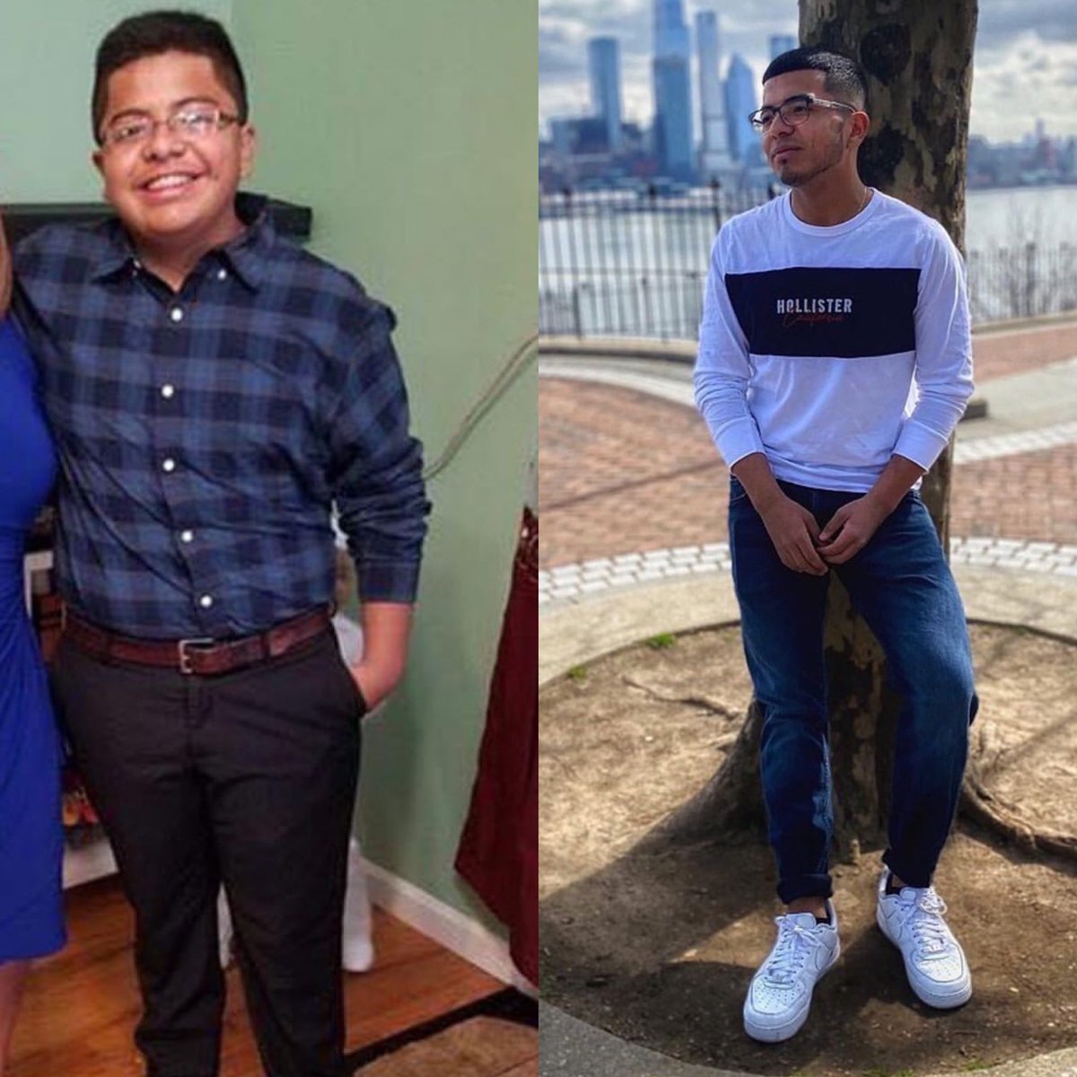 TechnologyHS's tweet photo. Today is Throwback Thursday!! Seniors send your photo collage including your freshman photo and senior photo! Do you see any changes? 🤔😳🤗 #TechnologyOut #Classof2020🎓@NPSvoices @CityofNewarkNJ https://t.co/VqZViQifuJ