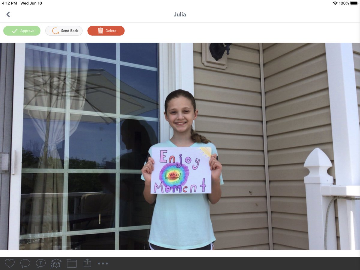 Maria Regan tweet media