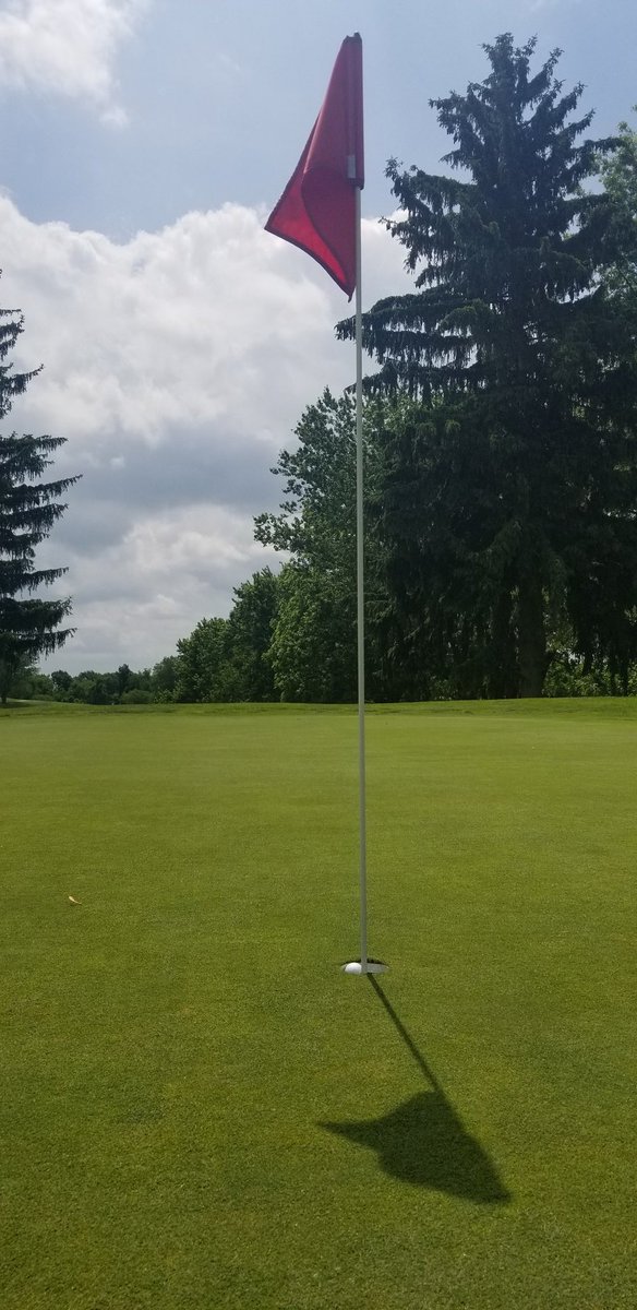 My first hole-in-one ⛳