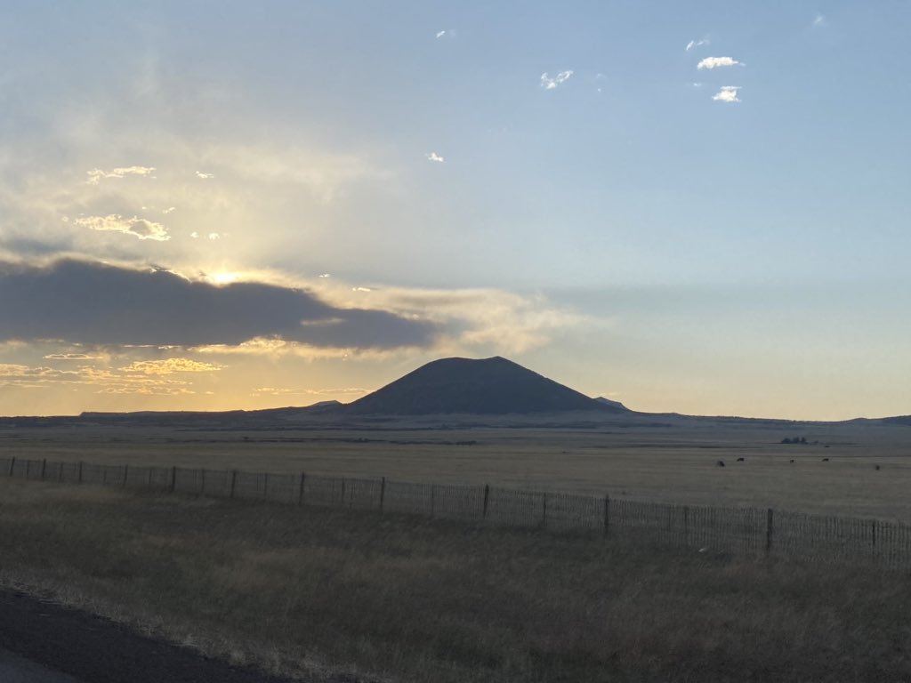 JennEllis20's tweet photo. On the road again! โI havenโt been EVERYWHERE but, itโs on my list!โ #BUCKETLIST #traveling #CapulinVolcano @JennEllis20 https://t.co/Pw4lCwcxs4
