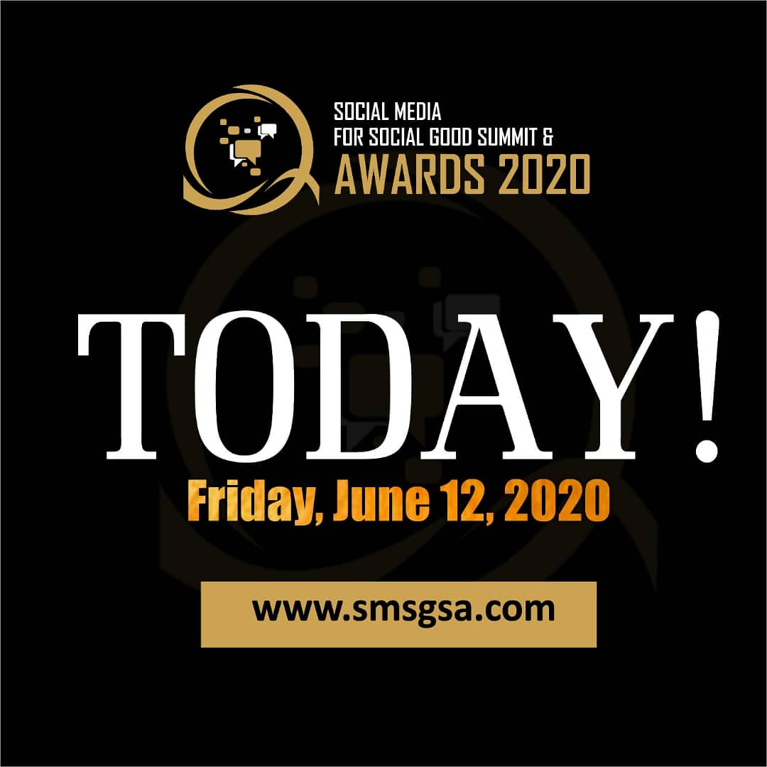 EEE_INITIATIVE's tweet photo. Even as we celebrate Democracy day today in Nigeria, we are more than excited that the Social Media For Social Good Summit And Awards 2020 starts today!
-
We are prepared to receive our speakers and we know that you are too.
#smsgsa https://t.co/3sAe1Tf4nG