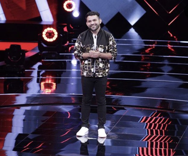RodolfoMPadilla's tweet photo. Dreams do come true! ⭐️ @LaVozTvAzteca https://t.co/7f7QeuBH1S