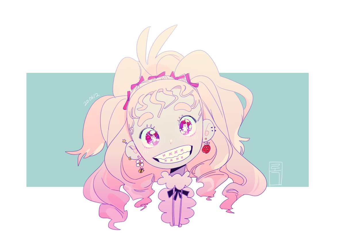 #트친들이_말해주는_그림체_특징_반대로_그리기
나중에 캐숨해서 커뮤 뛰어 보는게 오랜 꿈이라 어제 그림체연습했다가 처참하게 실패하고 결국 해시를 가져왔습니다...ㅋㅋㅋㅋ큐ㅠ
멘션으로 머머 고쳐야할지 알려주시면
멋깔나게 그림체 숨겨보겠습니다ㅠ!!!! 