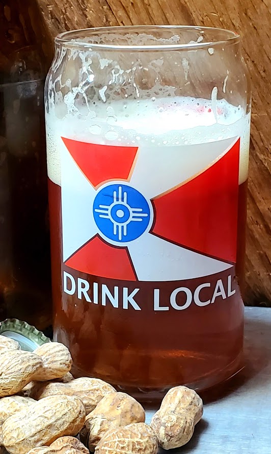 ICTMakers's tweet photo. New, dishwasher safe, can glasses are now available at Jacob Liquor West, and The Health Connection! https://t.co/2Q86TGxbcB