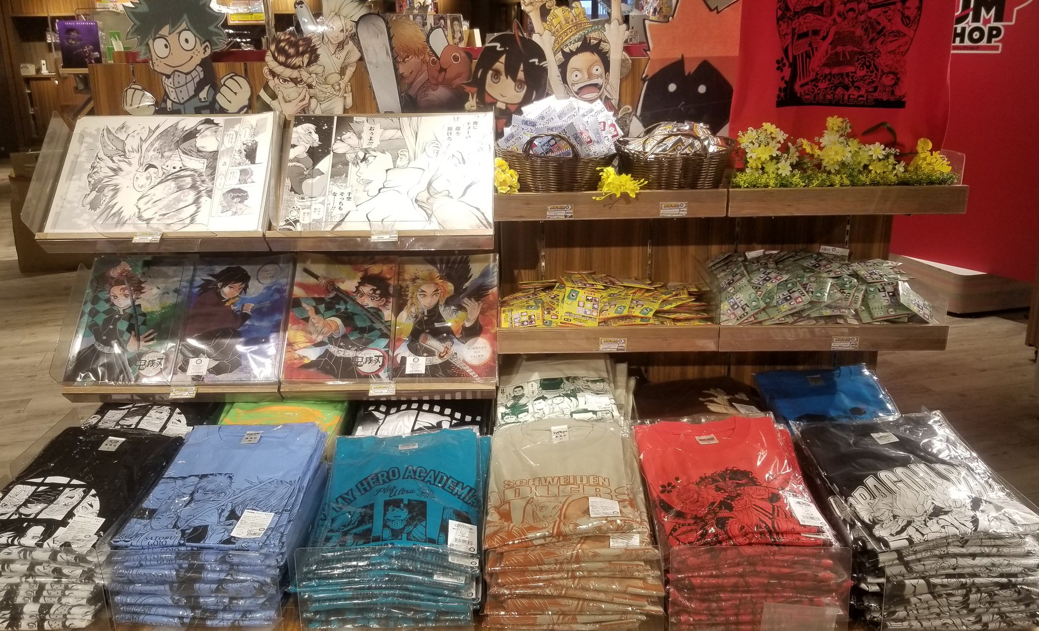 ジャンプショップ Jump Shop 公式 Jump Shop大阪梅田店 終日入場予約制で営業しております 入店にはチケット 無料 が必要です 当日チケットは空きがある時間帯のみ 朝9時からwebにて先着順で受け付けております ジャンプショップ Jump Shop 公式 Jump Shop大阪梅田店 終日入場予約制で営業しております 入店にはチケット 無料 が必要です 当日チケットは空きがある時間帯のみ 朝9時からwebにて先着順で受け付けております
